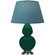 Jungle Double Gourd Table Lamp (237|JU22B)