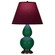 Jungle Small Double Gourd Accent Lamp (237|JU11P)
