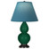 Jungle Small Double Gourd Accent Lamp (237|JU11B)