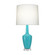 Egg Blue Small Emma Accent Lamp (237|EB35)