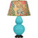 Egg Blue Double Gourd Table Lamp (237|EB21F)