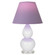 Daisy Small Double Gourd Accent Lamp (237|DY13L)