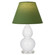 Daisy Small Double Gourd Accent Lamp (237|DY13G)