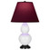 Daisy Small Double Gourd Accent Lamp (237|DY11P)