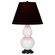 Daisy Small Double Gourd Accent Lamp (237|DY11K)