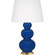Cobalt Triple Gourd Table Lamp (237|CT40X)