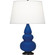 Cobalt Small Triple Gourd Accent Lamp (237|CT31X)
