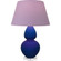 Cobalt Double Gourd Table Lamp (237|CT23L)