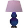 Cobalt Double Gourd Table Lamp (237|CT21L)