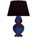 Cobalt Double Gourd Table Lamp (237|CT21K)