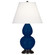 Cobalt Small Double Gourd Accent Lamp (237|CT11X)