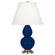 Cobalt Small Double Gourd Accent Lamp (237|CT10X)