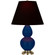 Cobalt Small Double Gourd Accent Lamp (237|CT10K)