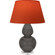 Ash Double Gourd Table Lamp (237|CR23T)