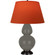 Ash Double Gourd Table Lamp (237|CR21T)