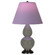 SMALL DOUBLE GOURD ACCENT LAMP (237|CR11L)