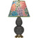 Ash Small Double Gourd Accent Lamp (237|CR10S)