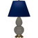 Ash Small Double Gourd Accent Lamp (237|CR10N)