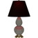 Ash Small Double Gourd Accent Lamp (237|CR10K)