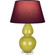 Citron Double Gourd Table Lamp (237|CI23P)