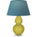 Citron Double Gourd Table Lamp (237|CI23B)