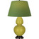 Citron Double Gourd Table Lamp (237|CI21G)