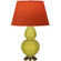 Citron Double Gourd Table Lamp (237|CI20T)