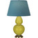 Citron Double Gourd Table Lamp (237|CI20B)