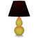 Citron Small Double Gourd Accent Lamp (237|CI13K)