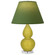 Citron Small Double Gourd Accent Lamp (237|CI13G)