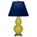 Citron Small Double Gourd Accent Lamp (237|CI12N)