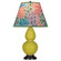 Citron Small Double Gourd Accent Lamp (237|CI11S)