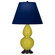 Citron Small Double Gourd Accent Lamp (237|CI11N)
