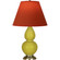 Citron Small Double Gourd Accent Lamp (237|CI10T)
