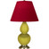 Citron Small Double Gourd Accent Lamp (237|CI10R)