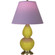 Citron Small Double Gourd Accent Lamp (237|CI10L)