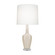 Bone Small Emma Accent Lamp (237|BN35)