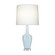 Baby Blue Small Emma Accent Lamp (237|BB35)