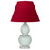 SMALL DOUBLE GOURD ACCENT LAMP (237|A788R)
