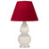 Bone Small Double Gourd Accent Lamp (237|A776R)