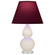 Bone Small Double Gourd Accent Lamp (237|A776P)