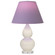 SMALL DOUBLE GOURD ACCENT LAMP (237|A776L)