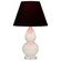 Bone Small Double Gourd Accent Lamp (237|A776K)