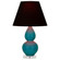 Peacock Small Double Gourd Accent Lamp (237|A773K)