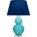 Egg Blue Double Gourd Table Lamp (237|A741N)