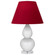 Lily Small Double Gourd Accent Lamp (237|A690R)