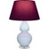 Baby Blue Double Gourd Table Lamp (237|A676P)