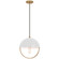Mavisten Edition Copernica Pendant (237|602WHT)