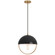 Mavisten Edition Copernica Pendant (237|602BLK)