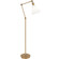 2422 Alloy Floor Lamp (237|2422G)
